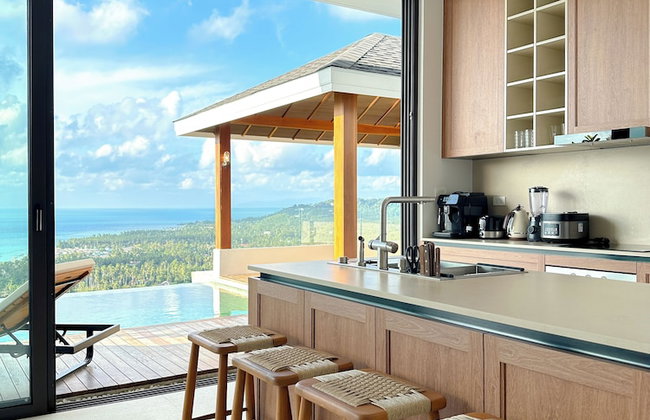 Anzhu Seamate Villa Samui - Foto 15