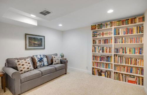 Fun with Family! Mtn-View Gem with Deck in Driggs - Foto 33