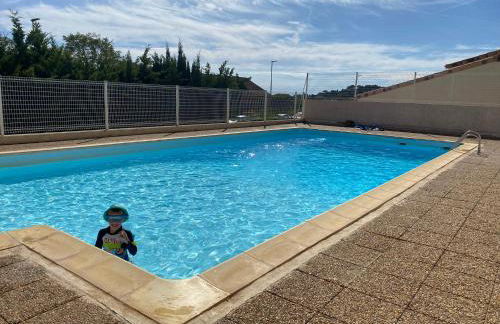 CAP SUD 83 APPART VUE MER 200m plages - Foto 18