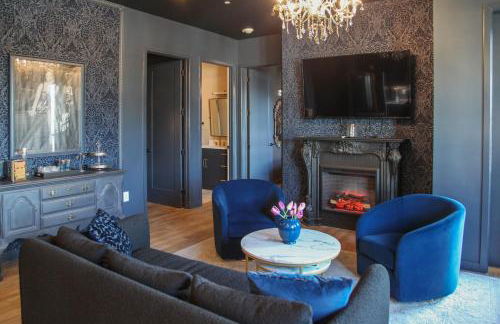 The Smokeshow on Music Row near Broadway in Downtown Nashville- Pool, Gym, Patio - Foto 43