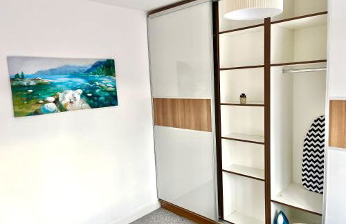 Stunning 3 Bedroom House Near Birmingham Airport and NEC - Foto 8