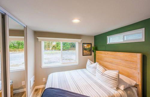 Rainforest Tiny Home Retreat Rustic Modern - Foto 18