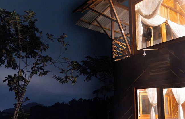 Impresionante vista 360 I Cabañas Cochapunko - Foto 12