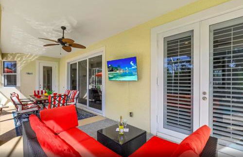 4BR Beach House Private Pool Minutes to Beach - Foto 12