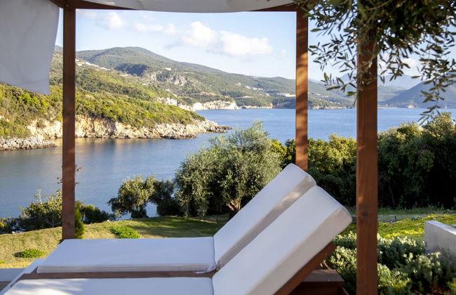 Zavia Alpha in Syvota - Foto 23