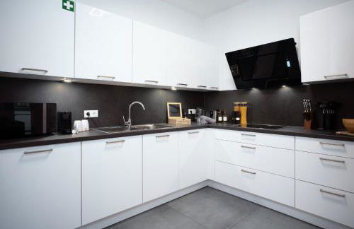 Großes zentrales Apartment Terrasse 2 Bäder - Foto 2