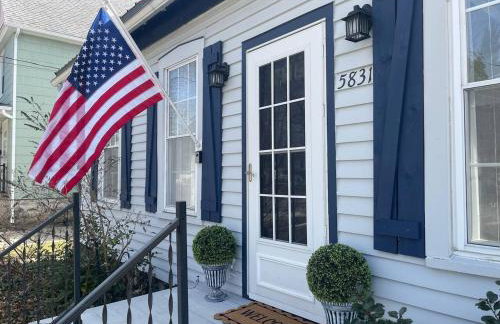 Coastal Cape Cod w/ King Bed, Game Room, & Bikes! - Foto 25
