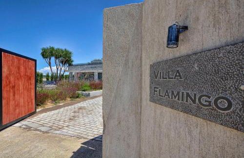 Villa Flamingo - 4 bedrooms - Private Pool - Next to renowned Issos Beach & Lake Korission - Photo 30