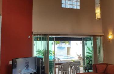 Paraíso NA PRAIA - CASA 3 SUITES MAX 8 PESSOAS - Foto 14