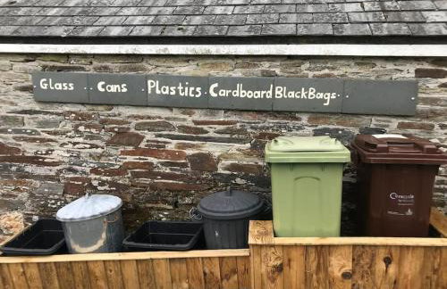 Hendra Retreat Owls Roost Cottage North Cornwall - Foto 24