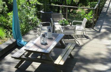 une maison lumineuse sous les pins - Foto 3