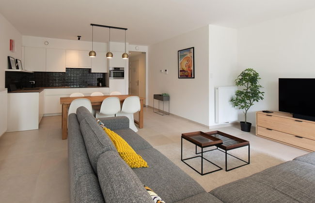 Apartment in Ostend With Sea Views - Foto 12