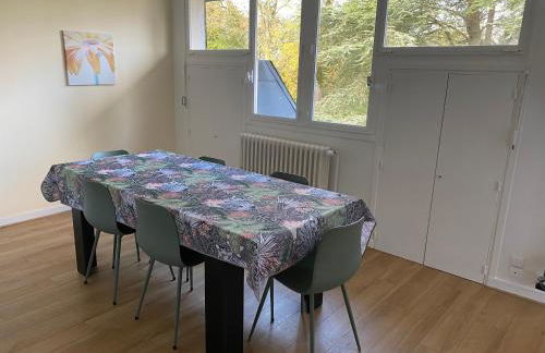 Cosy Er Lann Gîte Cèdre - Foto 12