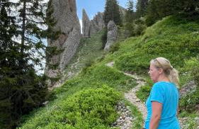 FeWo Bergzeit-Nagelfluh direkt am Naturpark - Foto 33