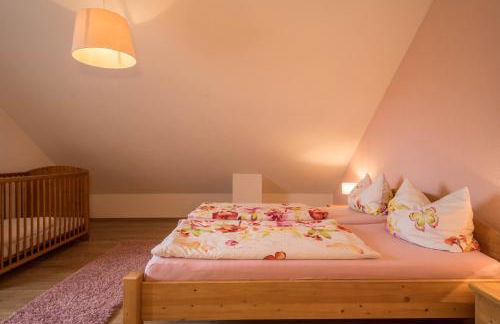 Ferienwohnung Obsthof Schäfler - Foto 9