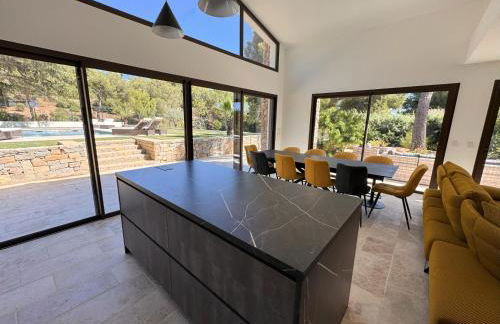 Villa Mimosa piscine privée - Foto 12