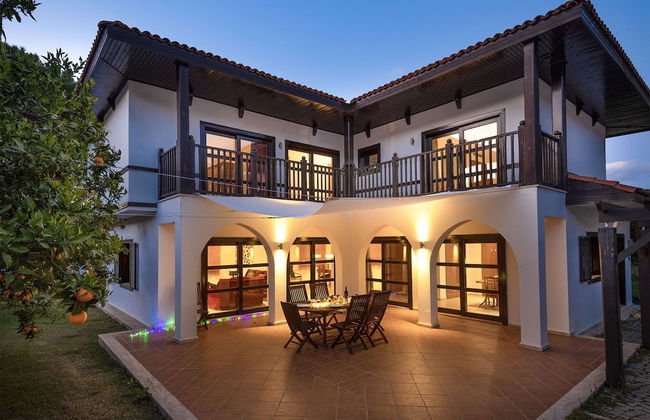 Villa Woodlands, Antalya - Foto 52