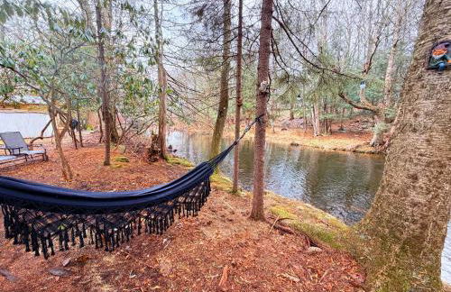 Bear Trails Retreat-Pocono Getaway Near Kalahari - Foto 7