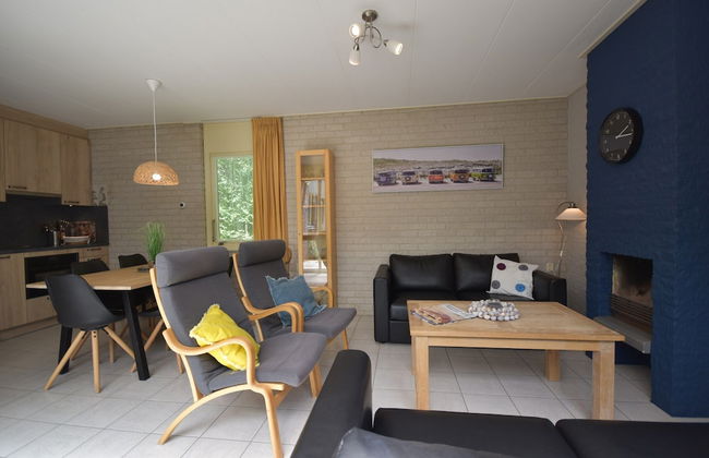 Fireplace Bungalow in Family Park - Foto 7