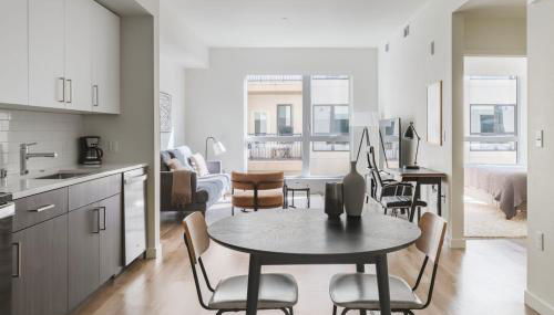 Blueground Hayward pool grills parking gym SFO-1701 - Foto 5, Other