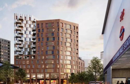 Gorgeous 1 Bedroom Apartment in Tottenham Hale - Foto 9