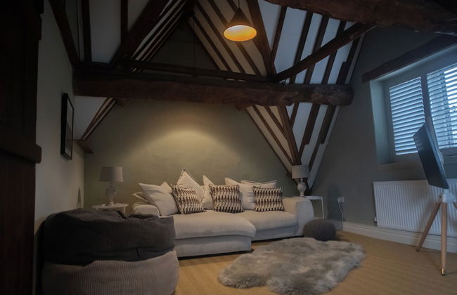 Mill House & Cottage - on Cotswold Way - Foto 43