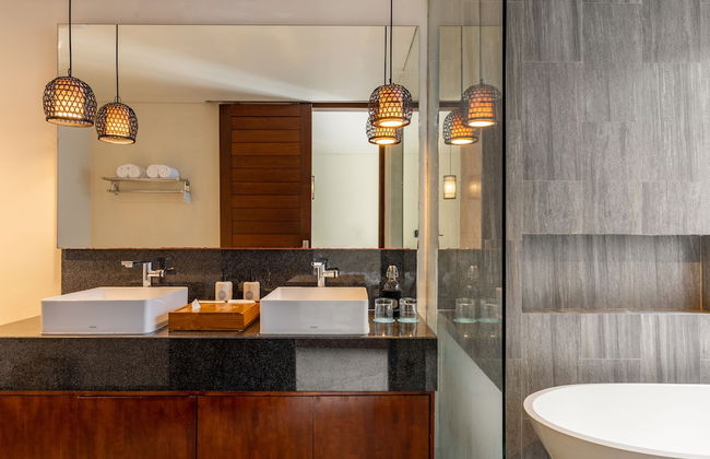 Theanna Villa and Spa Canggu - Foto 52