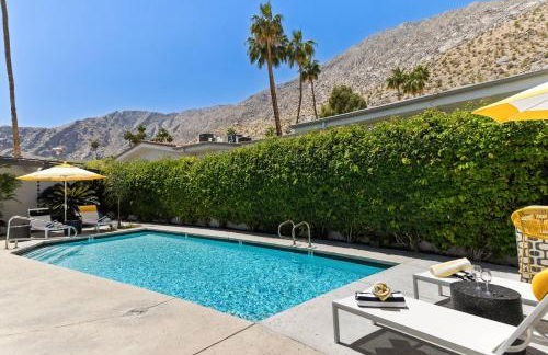 Luxurious Tennis Club Bungalow 1 with Mountain Views and Walks to Downtown Palm Springs! - Foto 25