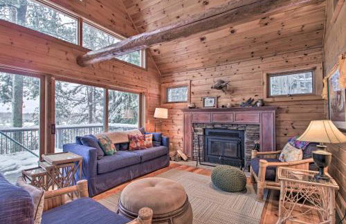 Thunder Lake Escape and Boat Dock! - Foto 1