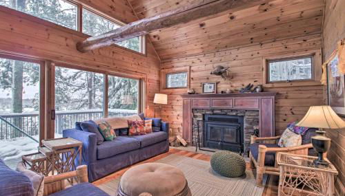 Thunder Lake Escape and Boat Dock! - Foto 1