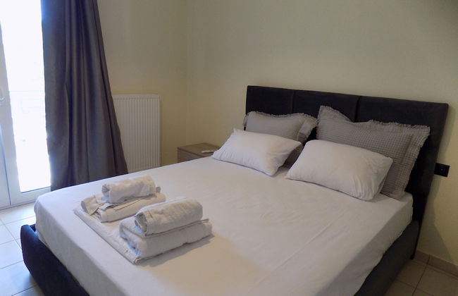 Central Cute 2Bd Balcony apt in Skiathos - Foto 5