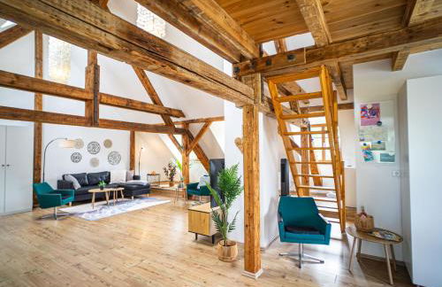 Loft Ferienwohnung - Foto 13