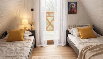 Chata Piechówka - gorąca balia i widok na góry - Foto 3