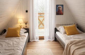 Chata Piechówka - gorąca balia i widok na góry - Foto 3