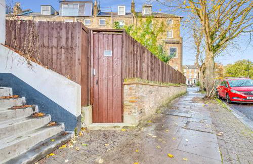 Stunning Studio in heart of LDN with garden - Foto 10