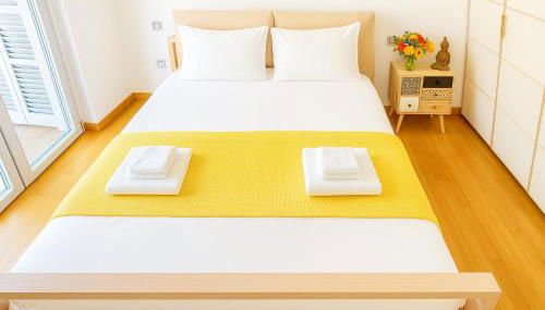 Zen Garden House - in front of the metro - Photo 2, towels