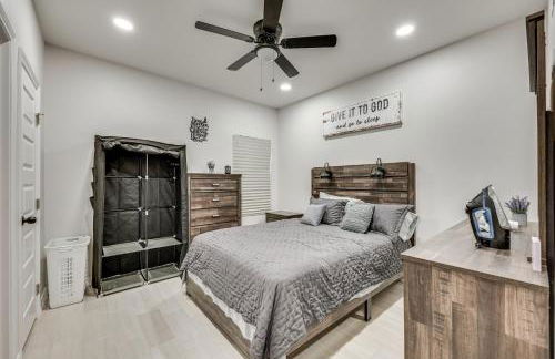 4 Mi to Dtwn Modern Apartment in Edinburg! - Foto 10