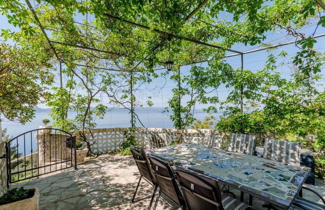 Villa Kosa - Two Bedroom Apartment With Terrace and Sea View - Foto 18