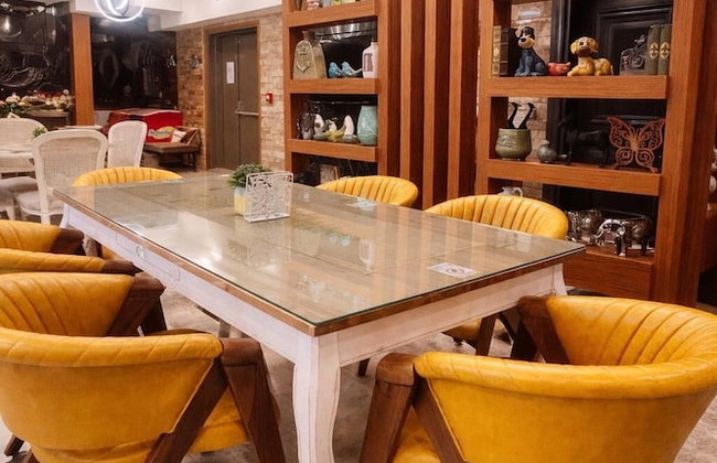 Lion Park Suites & Residence Hotel - Foto 23