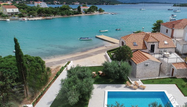 Three-Bedroom Holiday Home In Loviste - Foto 2, Imagen principal