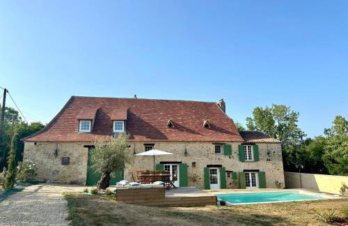 Clos César, Maison de charme rénovée - Foto 26
