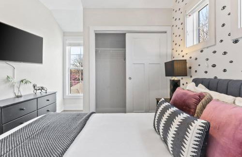 Modern Bliss with Garage by 12 South Restaurants and 2 miles Broadway - Foto 35