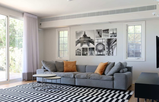 Gorgeous Mansion by Caesarea's Greatest Beach-hosted by Sweetstay - Foto 13