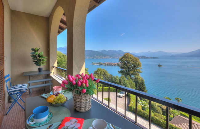 Pandora Lake View Stresa - Foto 15