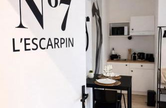 La Villa Blanche Appart hôtel - Foto 56