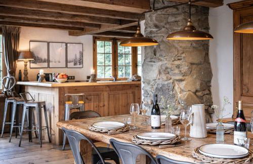 Chalet Ruitor, chalet 500 m2 luxueux de caractère - Photo 16