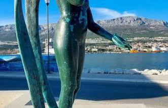 Apartman Benzon Vranjic - Photo 22