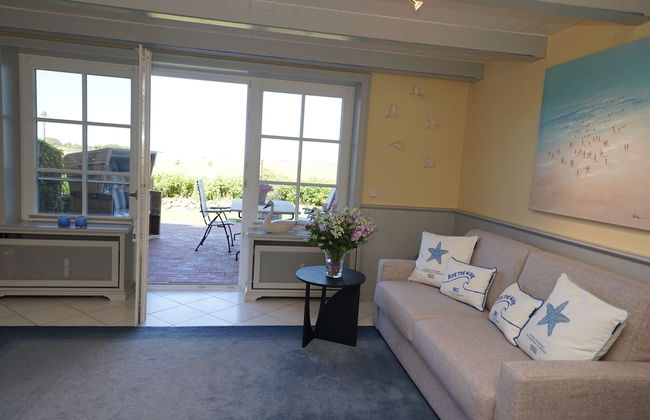 Ferienwohnung Heefwai 2 "w2" - Foto 13