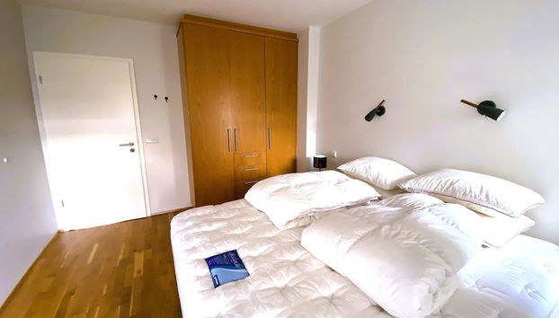 Day Dream Townhall Square Apartments - Foto 5, Habitación