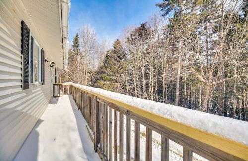 1 Mi to Sugarbush Resort Dog-Friendly Home! - Foto 27
